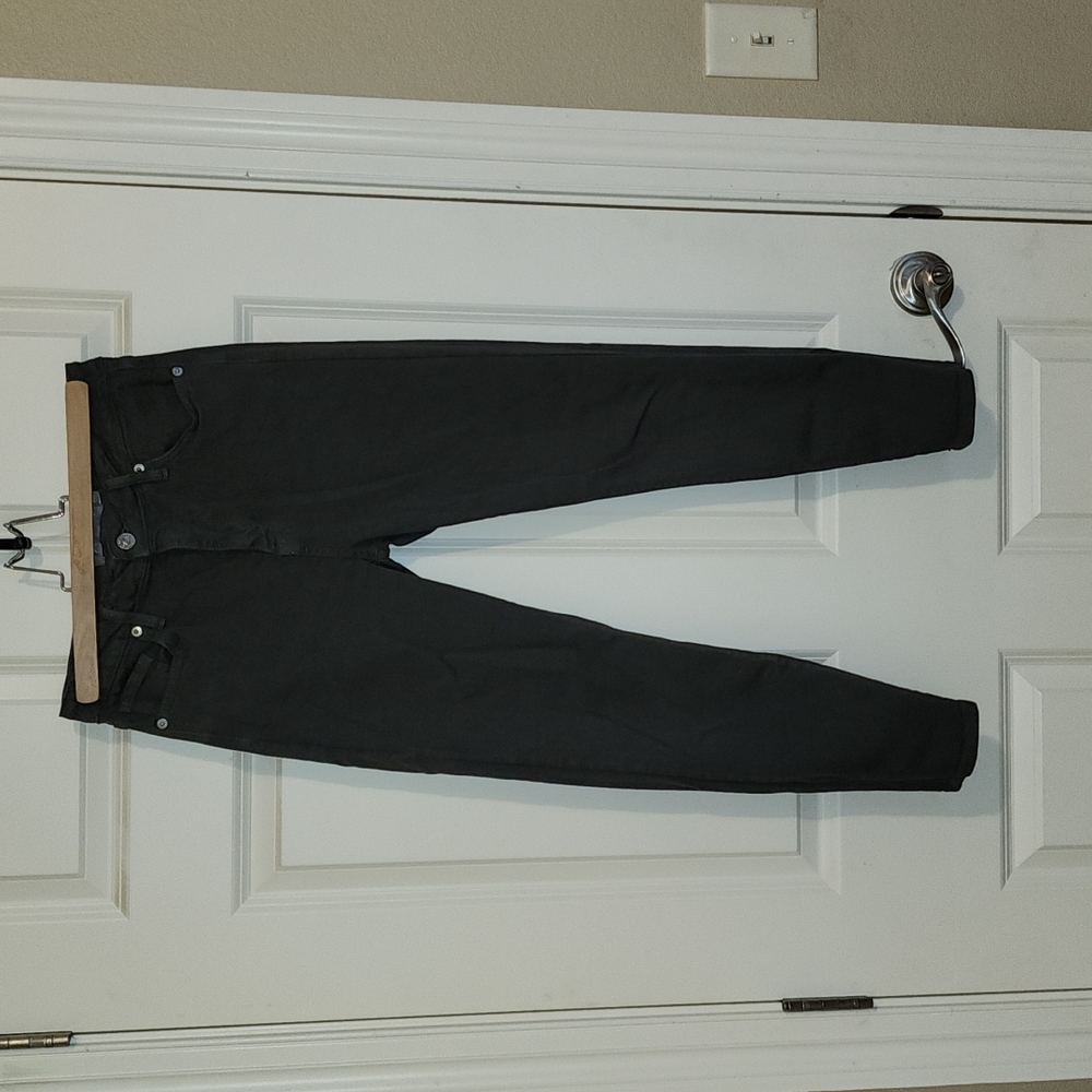 Just USA Petite Size 26P Army Green Pants